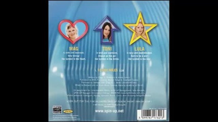 Spin-up - 10 000 Miles ( Radio Edit )