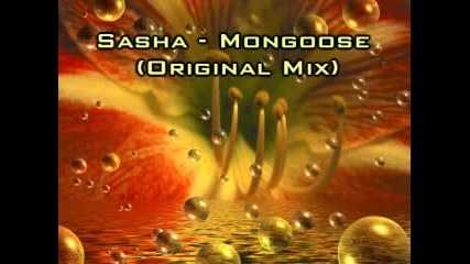 Sasha - Mongoose ( Original Mix )