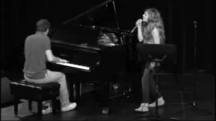Caroline Costa - When I look at you cover 