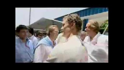 Formula 1 Краят На Кариерата На Култард