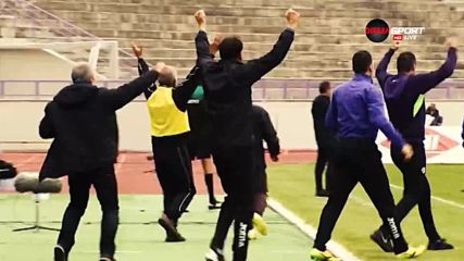 Младенов: Няма да имаме проблем да останем в Първа лига