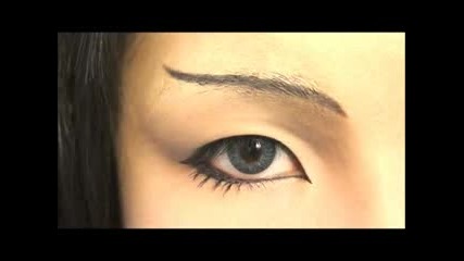 Tutorial - Anime Eye Makeup 25