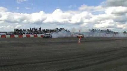 Bmw Drifting And Burnouts - Hd