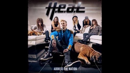 (2012) H.e.a.t. - 09 - It's All About Tonight