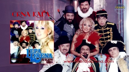 Lepa Brena - Crna kafa ( Audio 2000, HD )