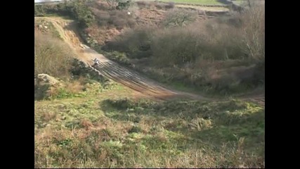 Moto cross Honda Crf 250 2010
