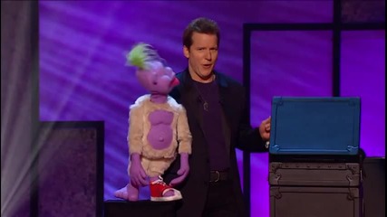 Да контролираш хаоса " Jeff Dunham and Peanut & Little Jeff"