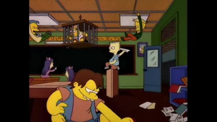 The Simpsons S05 E19 