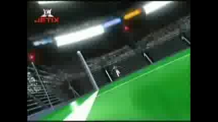 Galactik Football - Djok.flv