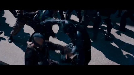 The Dark Knight Rises