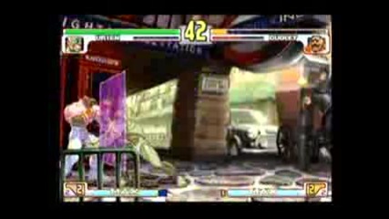 Sf3 Urien Combo #38 By Rx50cent.flv