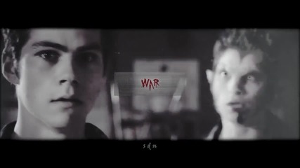 Stiles. I think I'm losing my mind; This is War.