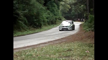 Wrc- рали българия