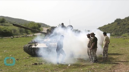 Syrian Rebels Fight Syrian Army Near Assad Heartland