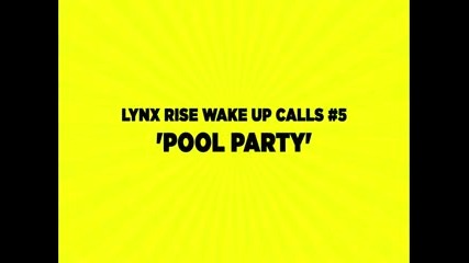 Lynx Rise - Реклама на шампоан 