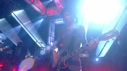 Hole - Samantha (live on Later with Jools Holland) 