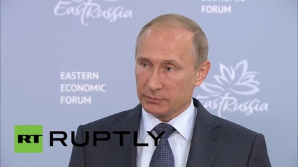 Russia: Ukrainian constitutional changes first need approval from Donbass - Putin