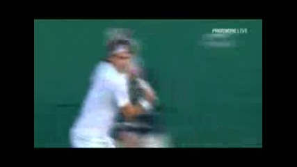 Roger Federer New Year 2009 New Chance