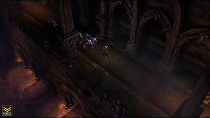 Diablo 3 - Геймплей Wizard H D