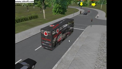 omsi bus simulator линия 5
