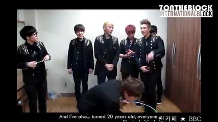 Block B New Year's Greeting (02.01.12)
