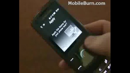 Samsung Sgh - U900 Soul Review