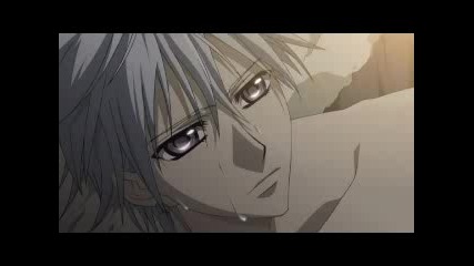 Vampire Knight Killing me (zero x Yuki)