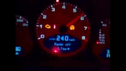 Porsche Ускорява До 260km/h