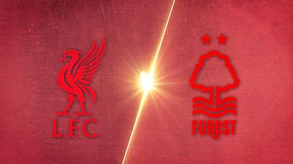 Liverpool vs. Nottingham Forest - Game Highlights