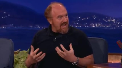 Louis C.k. Hates Cell Phones