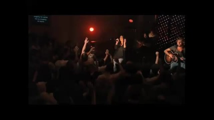 Hillsong Live Mighty to Save Chapel 