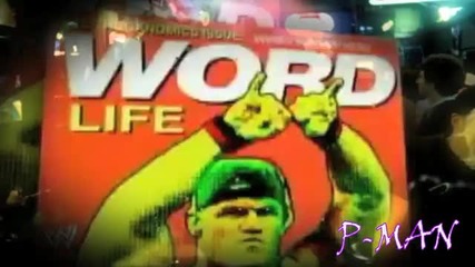 John Cena & Fort Minor - Remember the Thugonomics