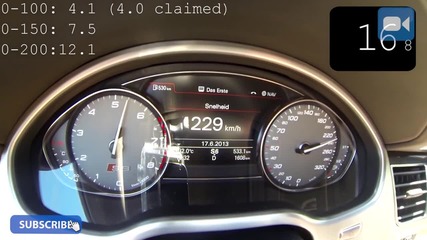 2013 Audi S8 мtm 650 к.с. много бързо ускорения 0-283 km/h
