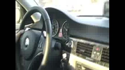 Vishnu Bmw 335i Exhaust part 2
