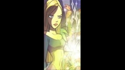 Cornelia - Witch
