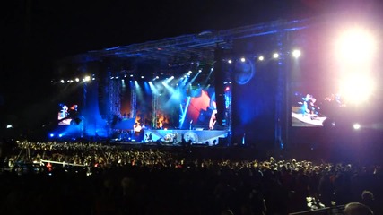 Metallica Live in Sofia Hit The Lights @ Sonisphere 22 June 2010 Металика на живо в София 
