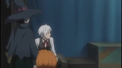 D.gray - Man ( Cивият ) ( Eпизод 10 )