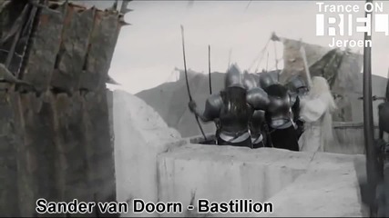 Sander van Doorn - Bastillon (hd Video) Asot 418 Armin van Buuren 