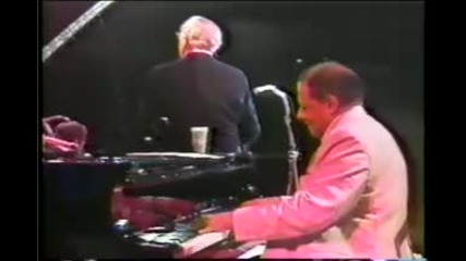 Oh, Lady Be Good - Benny Goodman 1980 