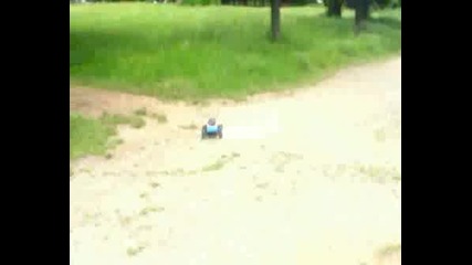 Driven Monster Truct Rc Car