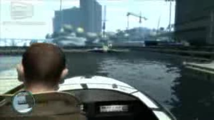Gta Iv Mission 80 - Catch the Wave