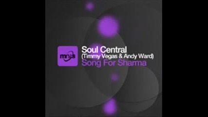 Soul Central - Song For Sharma (grant Nelson Remix)