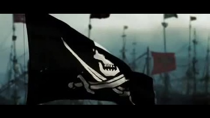 Карибски пирати - на края на света видео :)