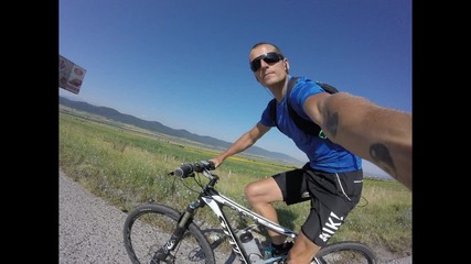 502км за 1 ден с планинско колело - една сбъдната мечта
