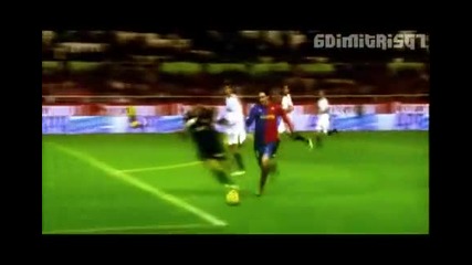 Lionel Messi - Top 10 Goals 