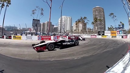 Уличите на Long Beach