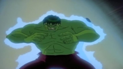 The Incredible Hulk 02 - The Return of the Beast part 2