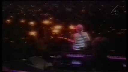 Dire Straits - Brothers In Arms- livest. James Stadium, 1992) Hd
