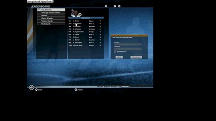Fifa 10 - Club Newcastle