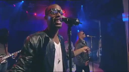 B.o.b - Nothin On You ( Gmtv Live ) 